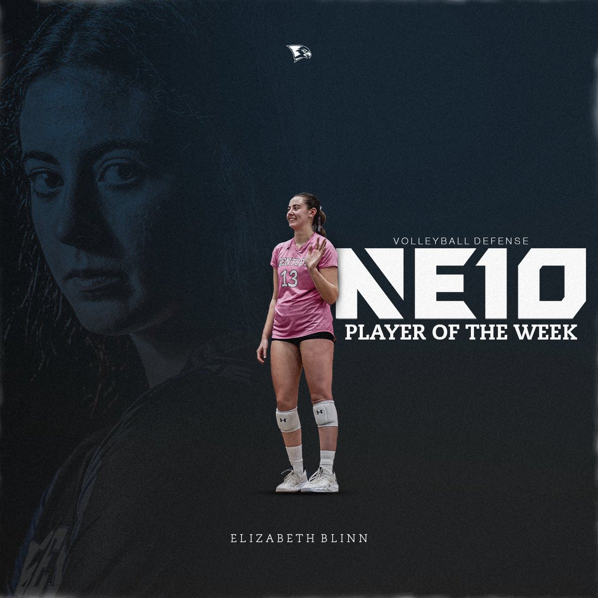 Bentley Athletics tweet media