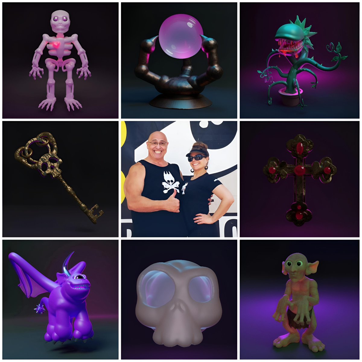 Hello #PortfolioDay 🎥
We Specialize in Story Development &amp; Love Creating Adorable Characters!