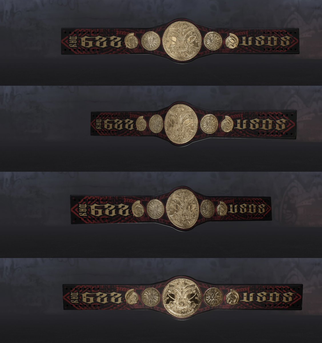 DonavanTerbay's tweet photo. ( @WWEUsos ) 622-Day Longest Reigning  Tag Team Championship titles are now available on #WWE2K24 ‼️‼️

Huge thx to my brotha’s @WittyWitterson &amp; @WhatsTheStatus for the Strap &amp; Temp 🫡

🏷️ - #TheUsos , #TITLEPACK &amp; #DONDON 

Enjoy ☝🏾! https://t.co/D0bJNVBaLQ