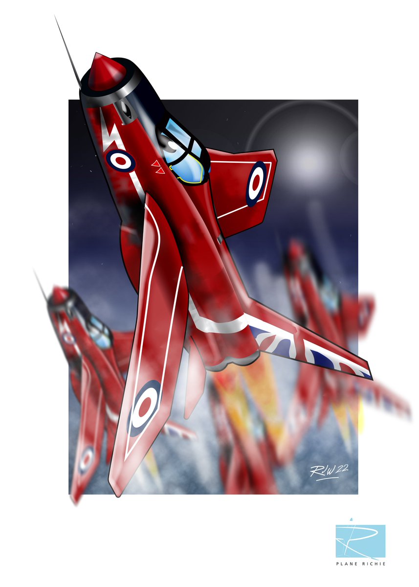 PlaneRichie (@plane_richie) on Twitter photo Had they ever displayed as the <a href="/rafredarrows/">Red Arrows</a> you can bet the display would have been very loud, very fast .... and very short! Had they ever displayed as the <a href="/rafredarrows/">Red Arrows</a> you can bet the display would have been very loud, very fast .... and very short!