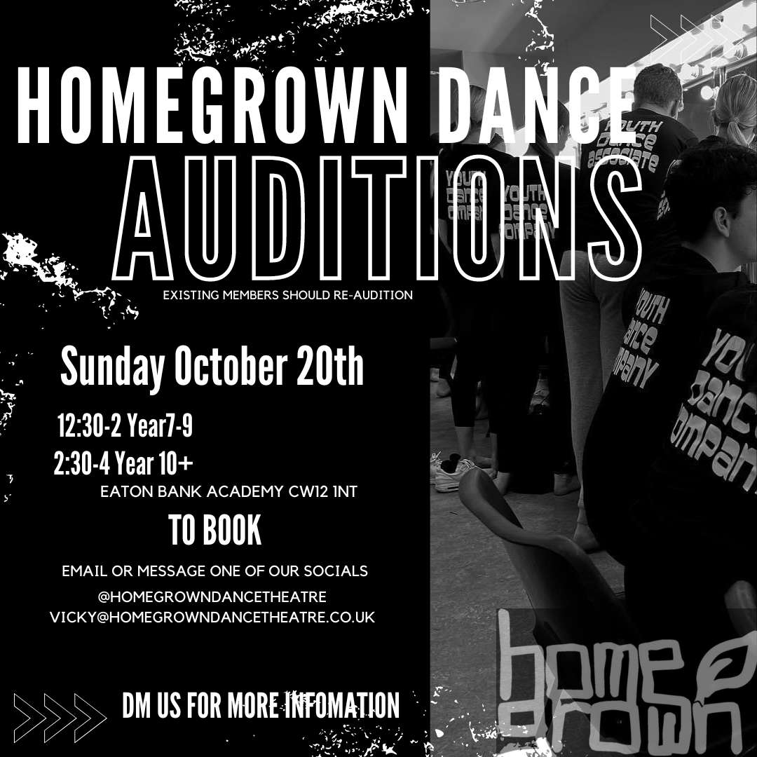 Homegrown Dance tweet media