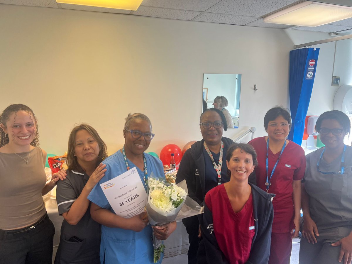 Maria (@mery_hermogenes) on Twitter photo Celebrating Barbara!!! Our amazing SMH Gynae OP nurse. An example of dedication, expertise, kindness and compassion π«ΆπΌπ<a href="/CathyHughes0803/">Cathy Hughes</a> <a href="/ImperialPeople/">Imperial People π</a> <a href="/ImperialNHS/">Imperial NHS π</a> Celebrating Barbara!!! Our amazing SMH Gynae OP nurse. An example of dedication, expertise, kindness and compassion π«ΆπΌπ<a href="/CathyHughes0803/">Cathy Hughes</a> <a href="/ImperialPeople/">Imperial People π</a> <a href="/ImperialNHS/">Imperial NHS π</a>