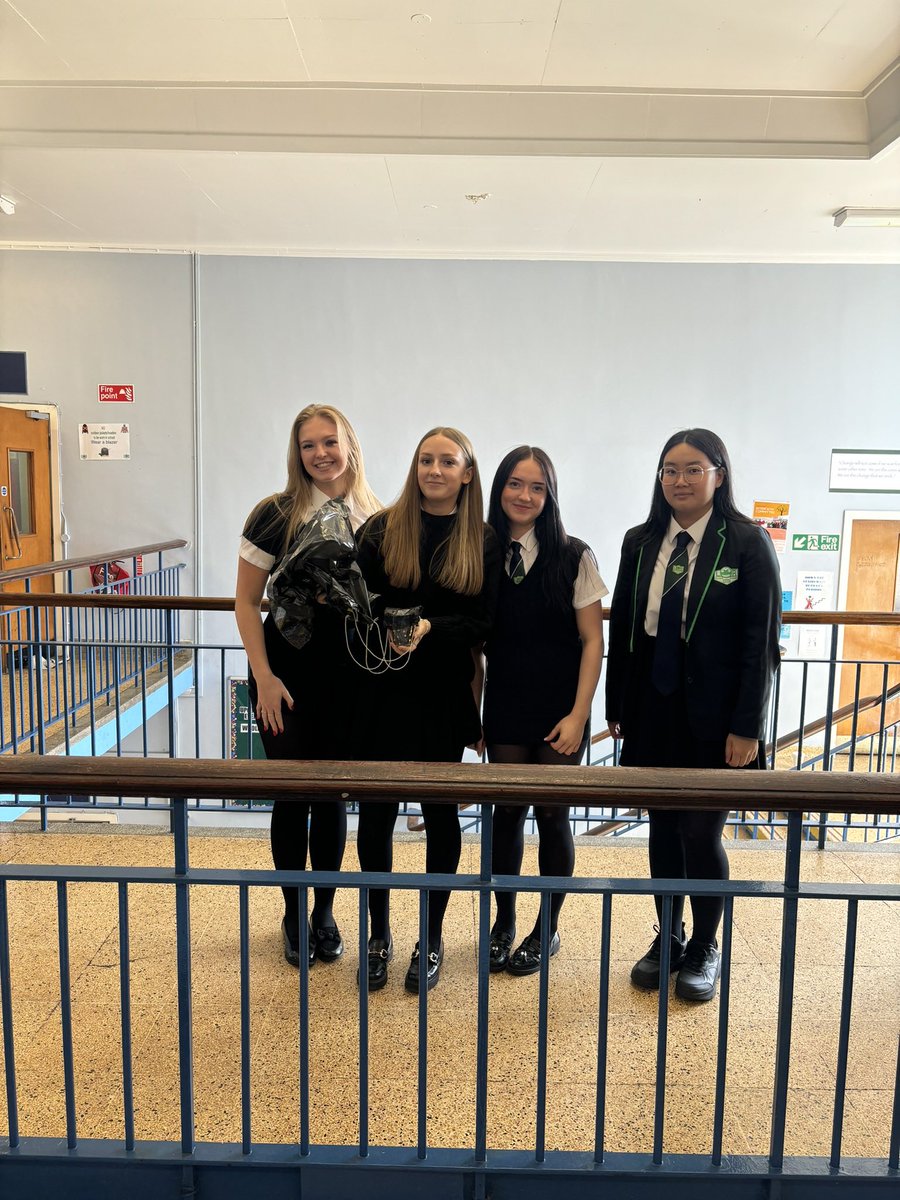 Lenzie BusEd tweet media