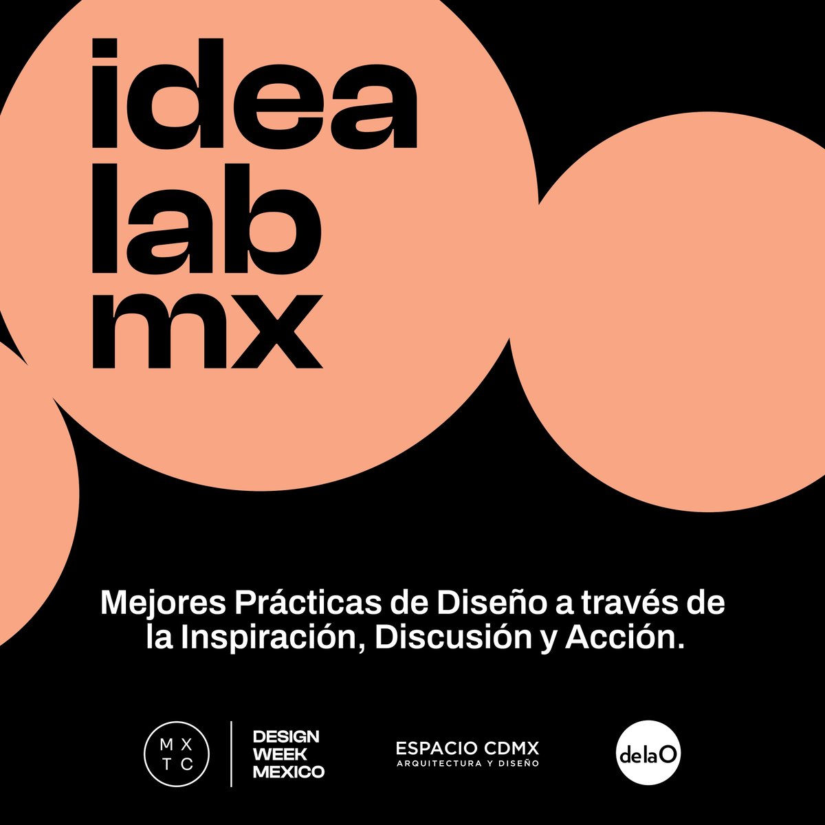 Para fortalecer nuestra comunidad de diseño, es esencial compartir conocimientos, no solo dificultades. Por ello <a href="/delaO_design/">delaO design studio</a>  con <a href="/designweekmex/">Design Week Mexico</a> ,  lanzamos IDEA LAB MEXICO. Próximamente más detalles.