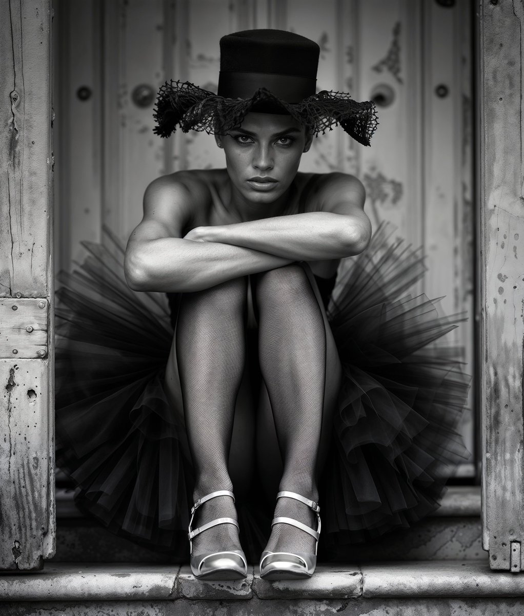 "Tutu"

Another of my favourites.
Good night. ❤️