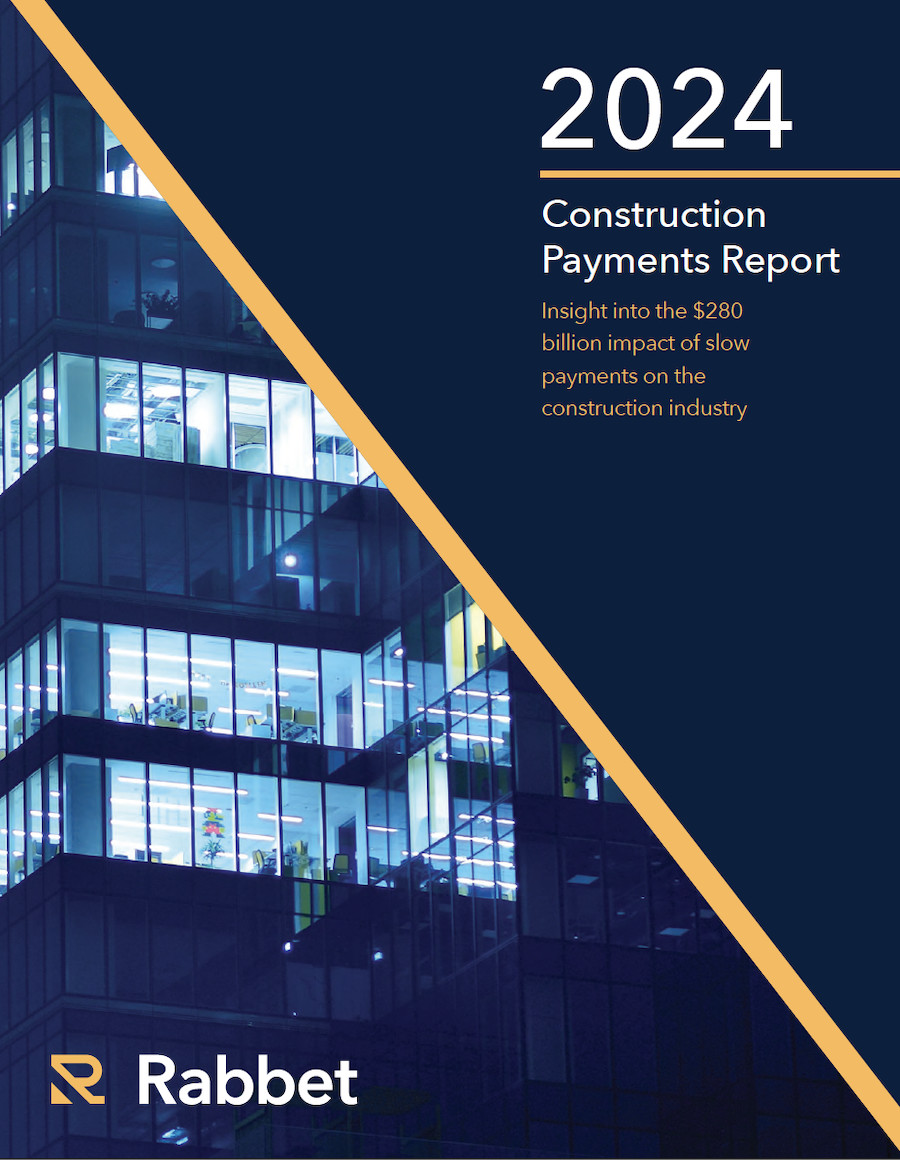 Nearly all general contractors and the majority of subcontractors are now floating payments to keep projects going.
What does that mean for developers and lenders?
Delayed payments aren't just an inco... rabbet.com/download-2024-…
#ConstructionLending #ProjectManagement #Contractors