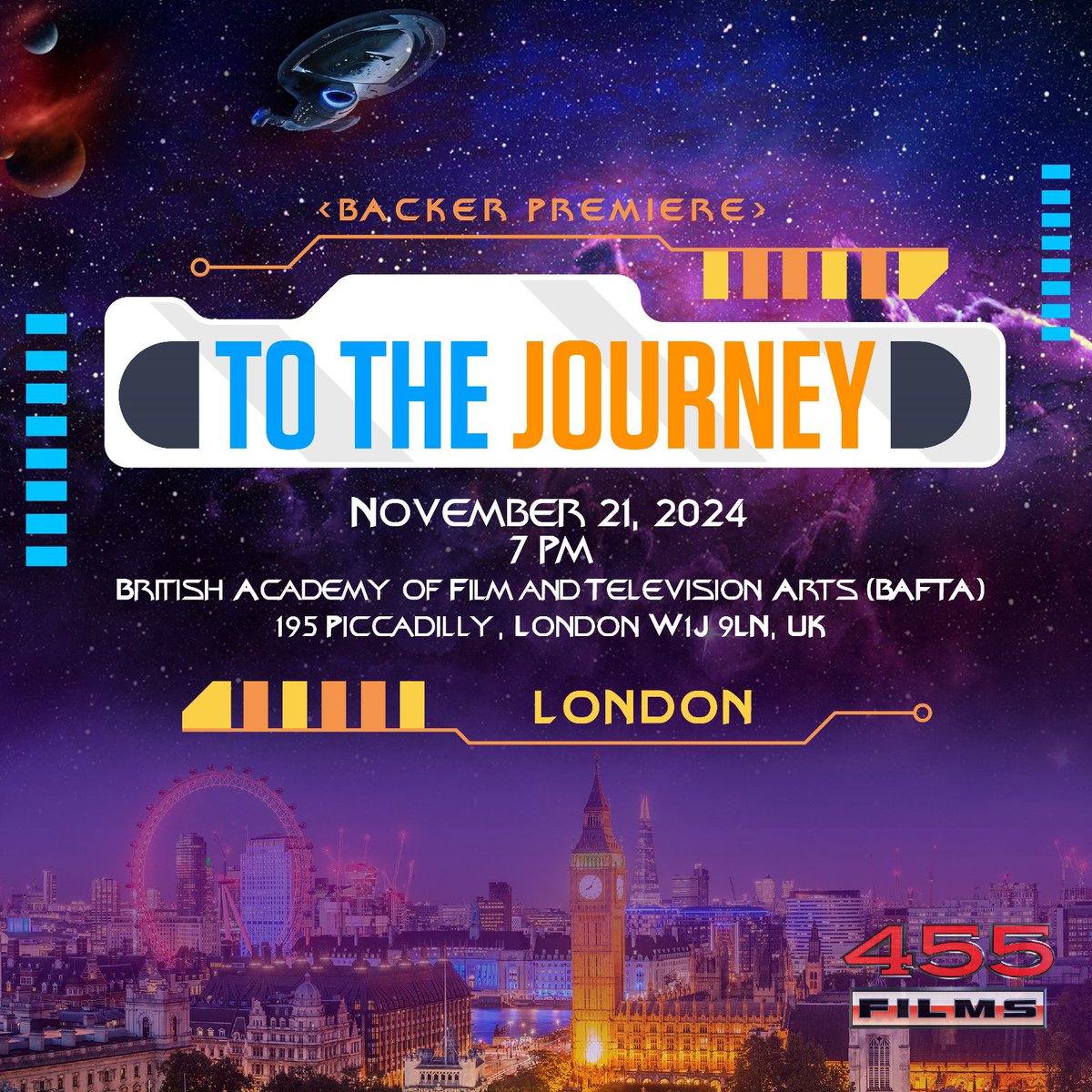 Alright alright….Here we go….
The time is now…. The moment we have all been waiting for…
Now that we have our premier dates locked in, our theaters set and know our exact seat counts. We are able to open up some additional LIMITED seating at each of the premiere events.