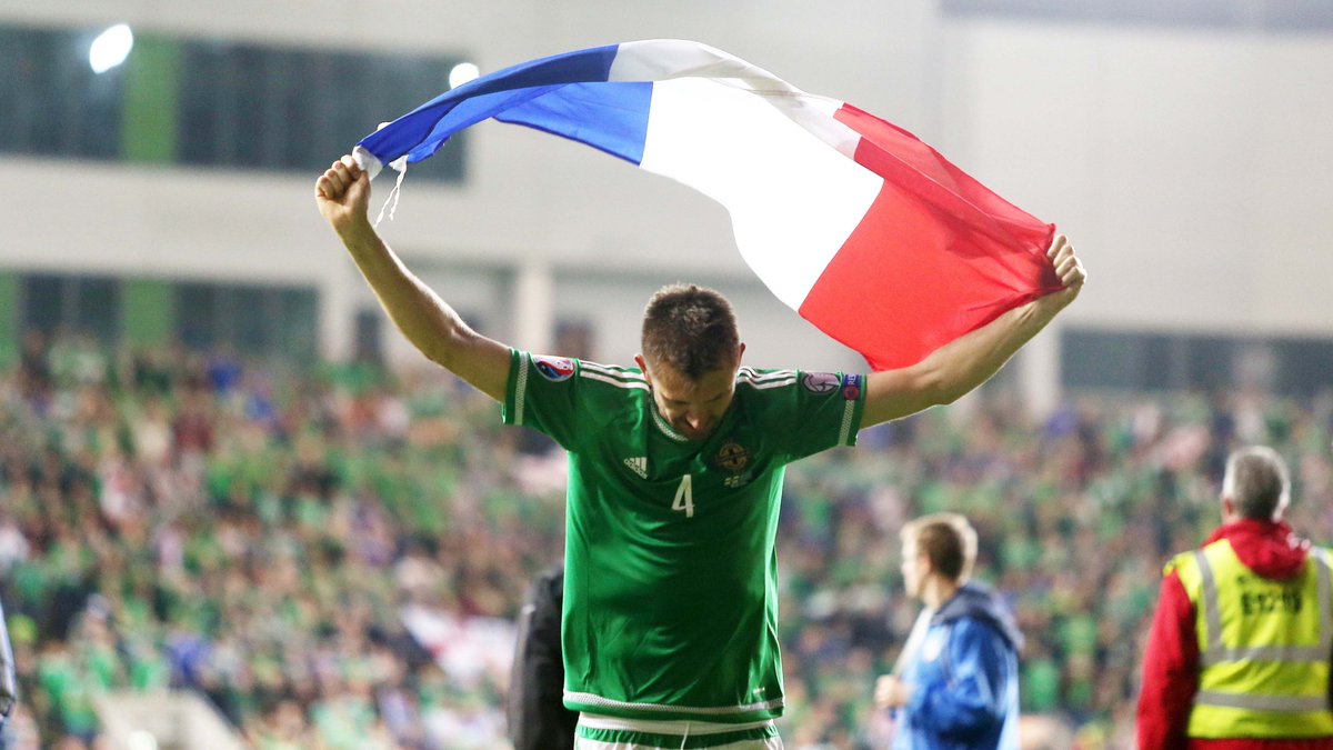 Northern Ireland tweet media