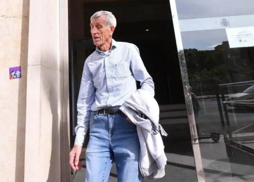 Cuando oigáis hablar sobre "prostitución de menores" os pido que os imaginéis a estos dos señores abusando sexualmente de una niña de 16 años, tocándola, sometiéndola... imaginad que es vuestra hija. Y que aún así quedan libres 

No hace falta imaginar. Por desgracia todo es real