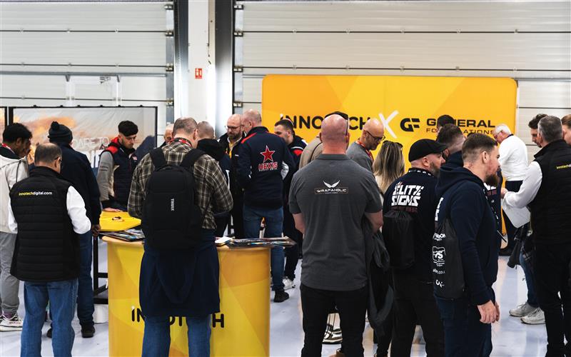 Innotech_D's tweet image. A busy two days last week at Wrapfest!

Check out the images below of the very crowded Innotech stand!

#innotech #generalformulations #daretodrift