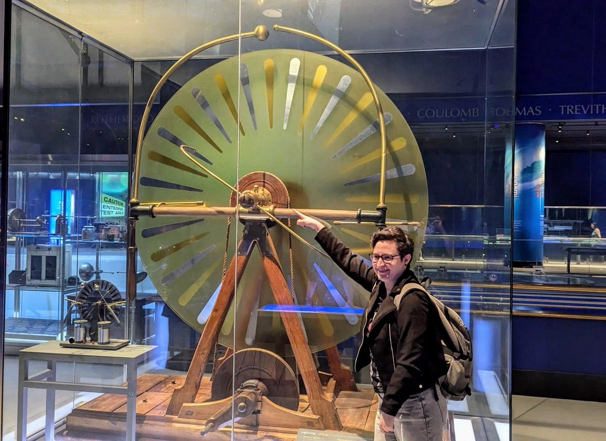 scienceatlife's tweet image. The team had a great time at #ASTC2024, reconnecting with friends in the science communication industry and bringing back fresh ideas to Life.

Thank you to @ScienceCenters for organising the conference and to our hosts at @msichicago for their warm welcome! 👏

In between…