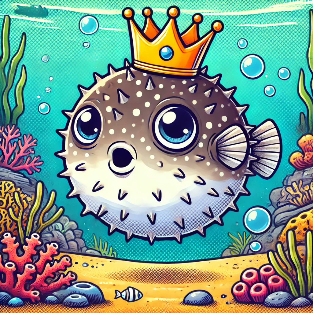 POPFISHSOL's tweet photo. If Urban Dictionary says it, it must be true. 🐡🐡 (and for good measure 🐡🐡) #happypufferfishday #popfishday #memecoinonsolana #Dexscreener https://t.co/wNCsjD7NTC