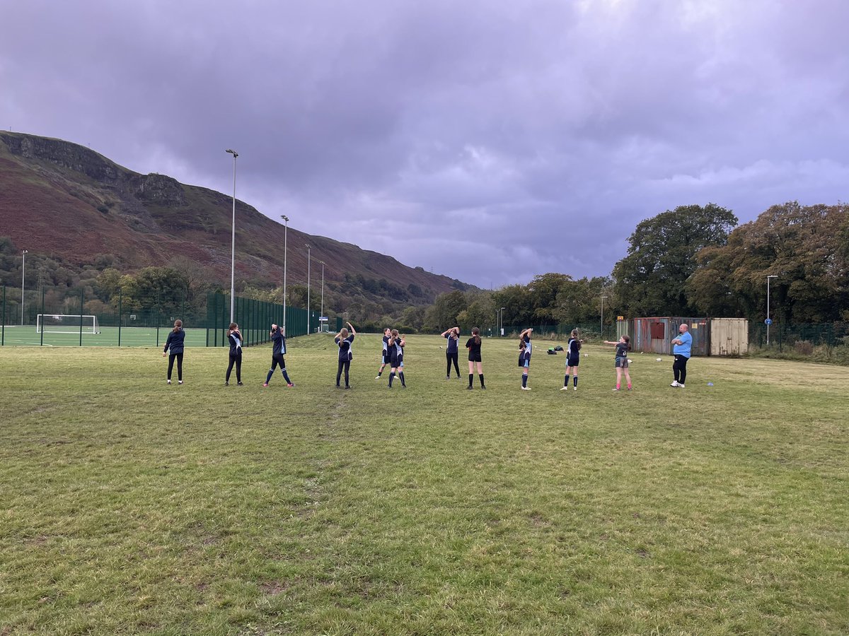 Amy Cule (@amycules14) on Twitter photo A great second session today <a href="/YGY_AddGorff/">Add.Gorff Ystalyfera</a> . A huge effort from the girls, learning how to tackle even in wet and rainy conditions!
Thankyou to <a href="/Stevenlee399747/">Steven lee</a> for your support by encouraging and introducing the girls to opportunities to play rugby within <a href="/ValleyFernsHub/">ValleyFernsRugby</a> 🏉🤩 A great second session today <a href="/YGY_AddGorff/">Add.Gorff Ystalyfera</a> . A huge effort from the girls, learning how to tackle even in wet and rainy conditions!
Thankyou to <a href="/Stevenlee399747/">Steven lee</a> for your support by encouraging and introducing the girls to opportunities to play rugby within <a href="/ValleyFernsHub/">ValleyFernsRugby</a> 🏉🤩