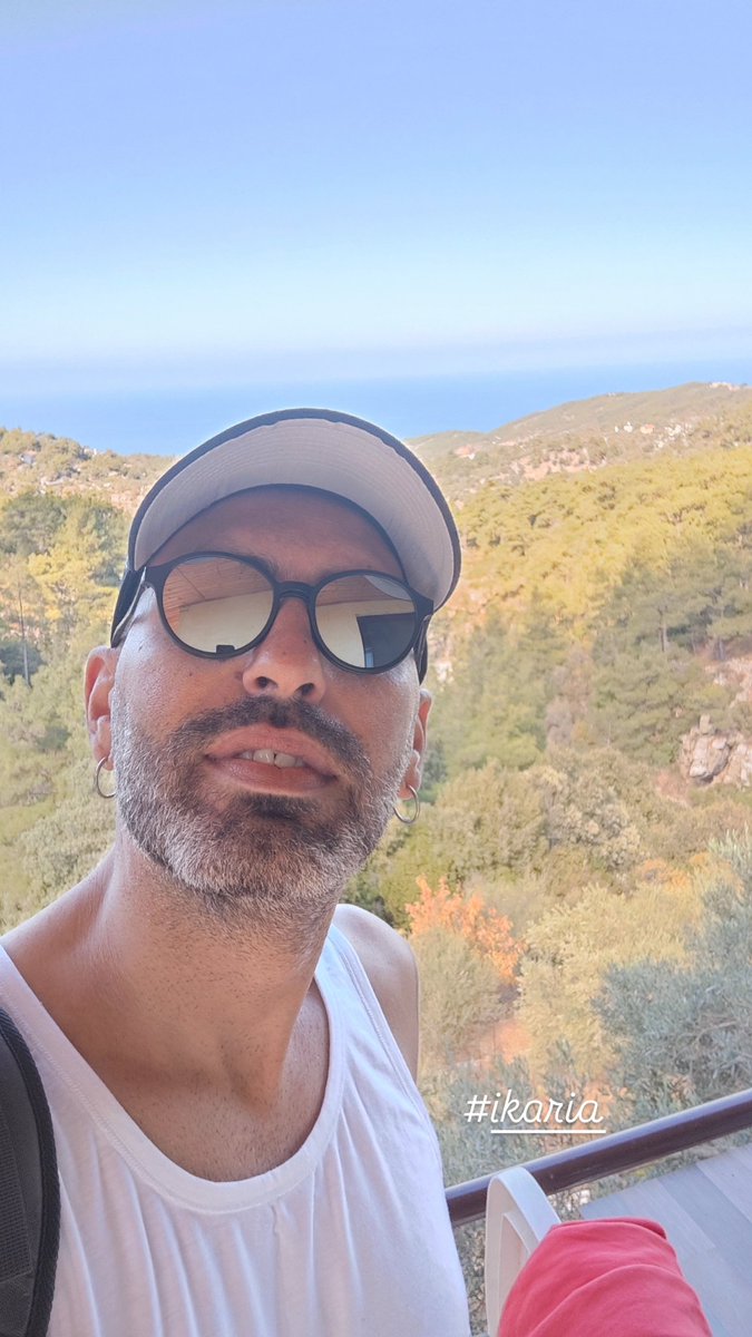 #ikaria #October #vacation