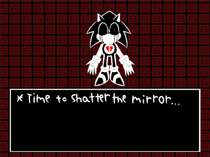 radatat's tweet photo. EXE-TOBER DAY 8: DETERMINATION
"All you've done is end up confronting yourself..."
Confronting Yourself by @sub0ru
#sonicexe #exetober #SonicTheHedeghog #confrontingyourself #differentopic #undertale https://t.co/9mZayPOujj