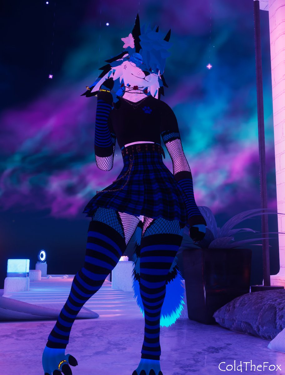 💙ColdTheFox 💙 🔜@Megaplex tweet media