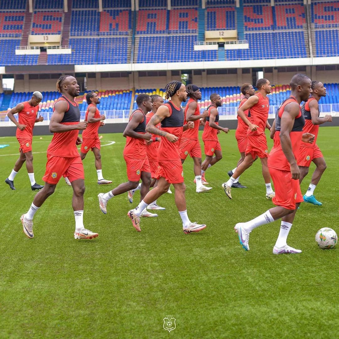 DEfumo3359's tweet photo. Les léopards de la RDC 🐆⚽🇨🇩❤️

#kinshasa https://t.co/bwX92gZgnw