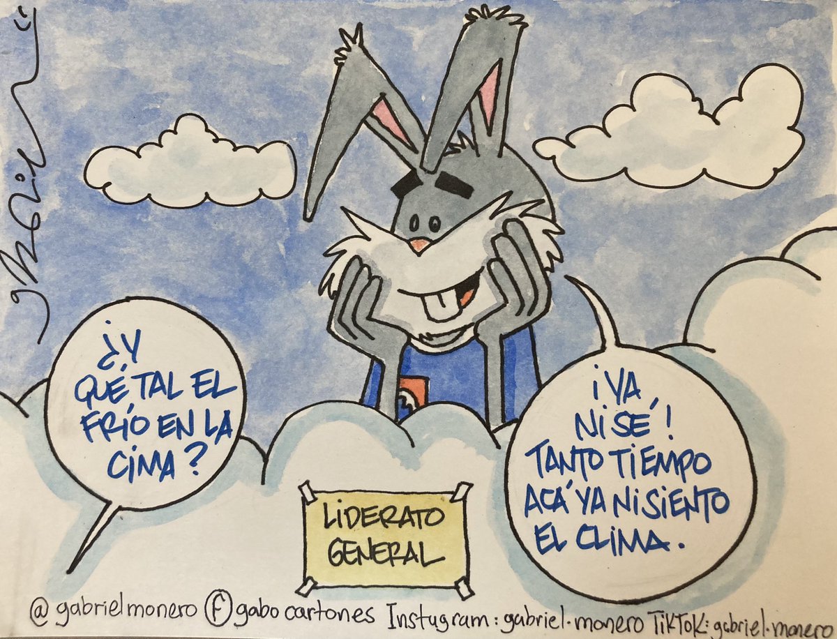 gabrielmonero's tweet photo. Acostumbrado a las alturas el @CruzAzul en este #Apertura2024 de La @LigaBBVAMX donde sigue de líder general de la competencia.
#Tuitrazo #HumordePrimeraIntencion #HumorDeLiga #CruzAzul #LiderGeneral #Acuarela https://t.co/GrJi78ysu4