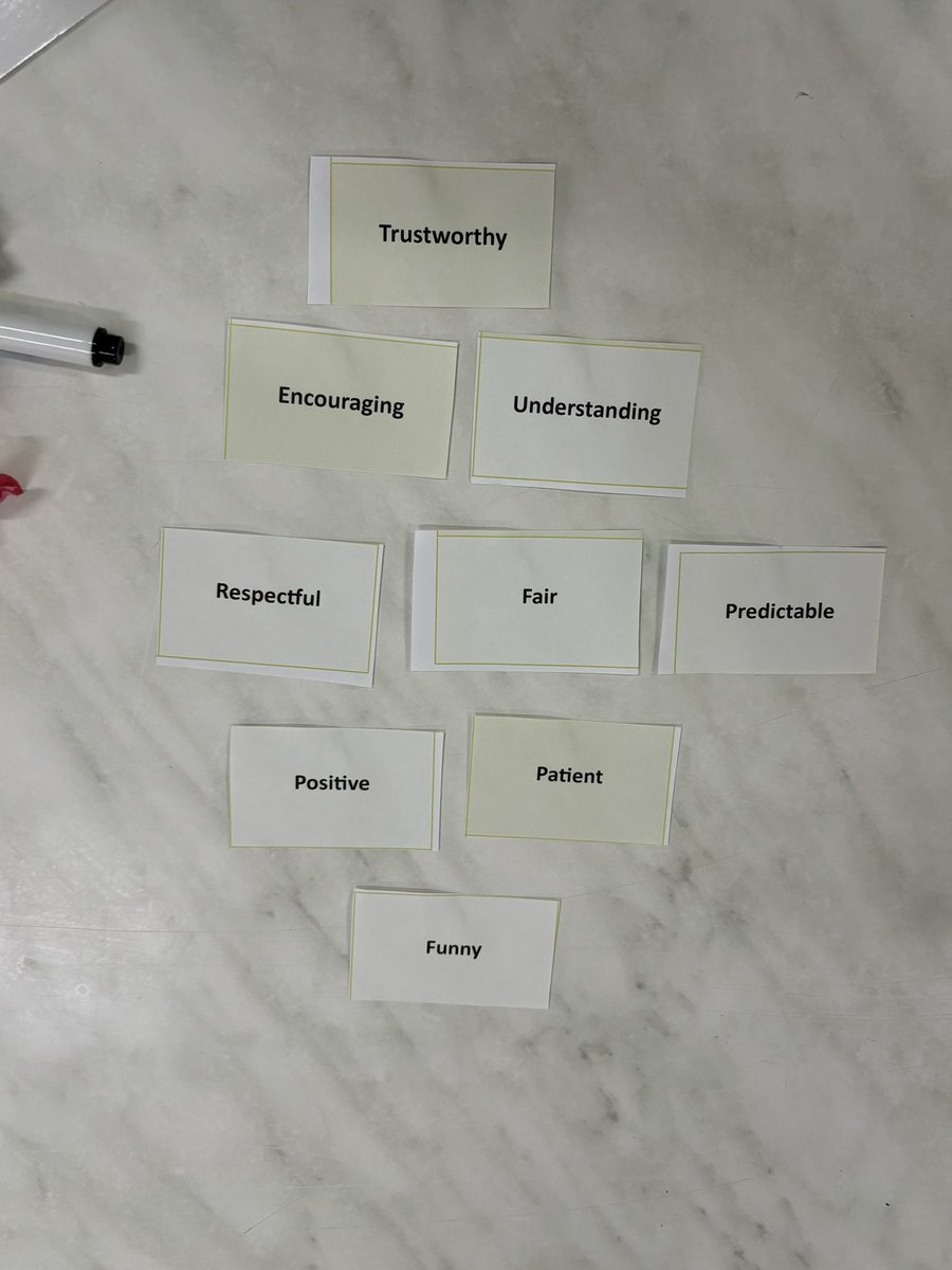 I’ve had a great day facilitating the ECT 1 local session at Springfield Conference Centre today.  2 fantastic groups of ECTs; great conversation and professionalism from all. Thank you - it has truly been one of my favourite events! <a href="/LEADTSHub/">L.E.A.D. Professional Development</a> <a href="/VoyageEP/">Voyage Education Partnership</a> <a href="/H_E_Trust/">Horncastle Education Trust</a>