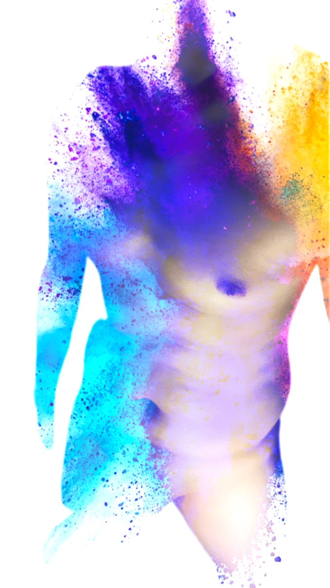 toxicorbb's tweet photo. I am my own canvas. And gay Thanos’. https://t.co/YRQCNs1ZW9