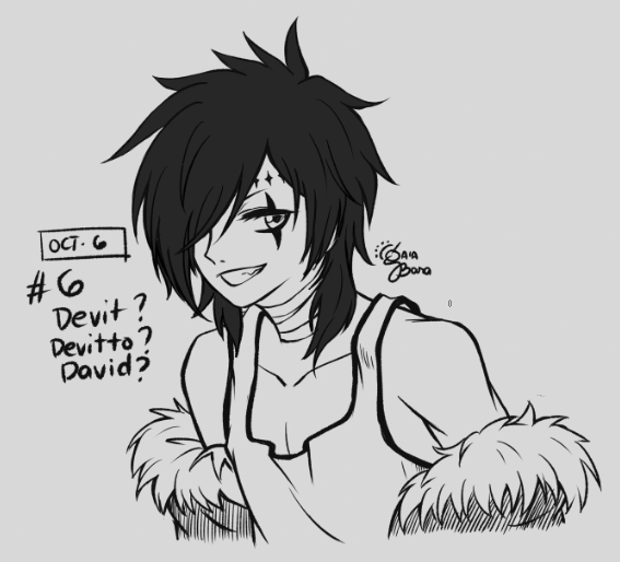 GaiaBarArt's tweet photo. Day 6-8 of me drawing characters from animanga that i like for #inktober2024 !!
and since i missed 3 days, I was thinking of a character that can be interpreted 3 ways lol and i remember these twins haha Devitto and Jasdero or #jasdevi from #dgrayman !! https://t.co/4zgK9gR1bs