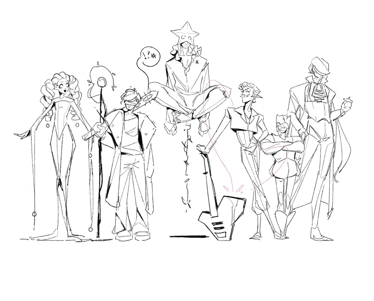art_ratkins's tweet image. Hi #PortfolioDay 💖
I’m an illustrator and comic book artist!
Portfolio: oliviaratkins.co.uk
Contact: olivia.art.ratkins@gmail.com