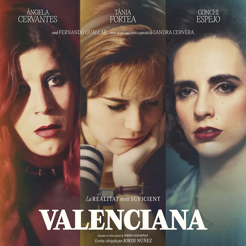 Os recomiendo #Valenciana Cinta de <a href="/Jordi_nu/">Jordi Núñez Navarro</a> que ganó el premio del público al mejor largo en <a href="/cinemajove/">Cinema Jove</a> hace una fantástica introspección sociopolítica de los 90 valencianos a través de mujer, periodismo y algunos de nuestros eventos clave. No os la perdáis, es imprescindible.