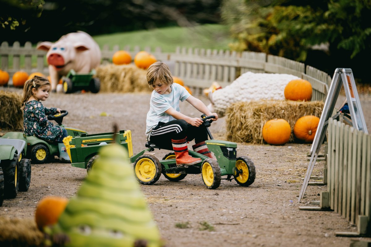 Terrifying news 🧟

Saturday, Oct 26 is now sold out for the Brockhole Halloween Experience! 🎃

Other dates are vanishing fast and will soon be gone 👻

Don't despair, there is still time. Grab your tickets now, the scariest thing is missing out brockhole.co.uk/pumpkin