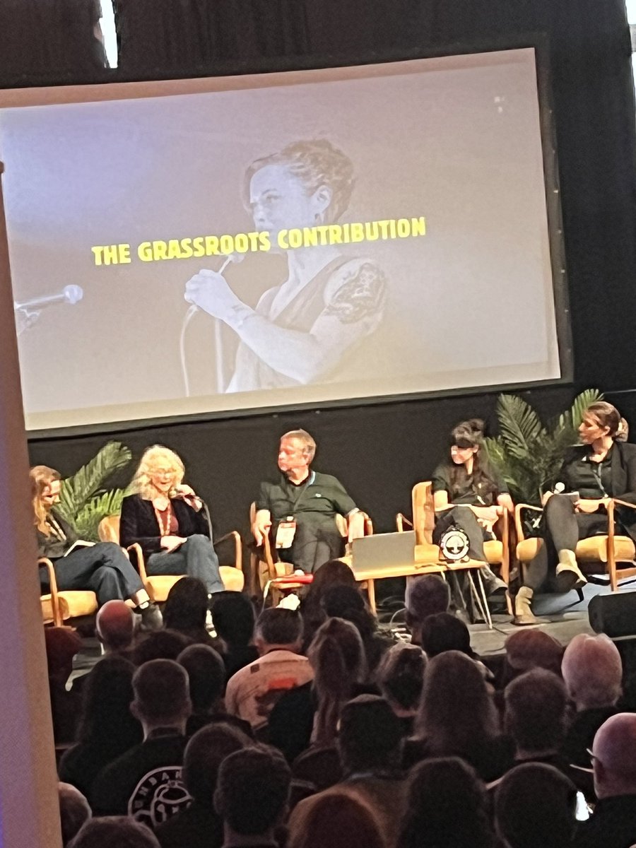 arduncan1966's tweet photo. Great day at the 10th @musicvenuetrust Venues day. https://t.co/wrhj1SiLpd