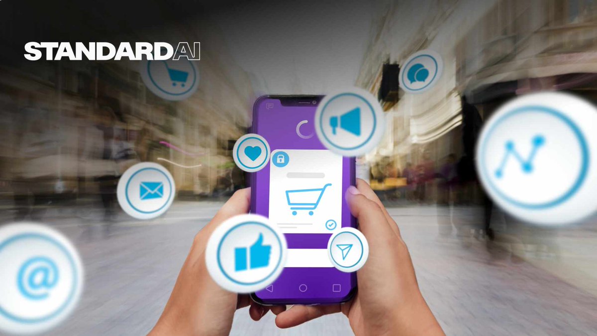 MarTechEdge's tweet image. Standard AI&apos;s Real-Time Visual Engagement Score! 📊 Revolutionize in-store analytics with Standard AI&apos;s innovative tool. Measure visual engagement and optimize your store layout.
➡ martechedge.com/news/standard-…
#StandardAI #InStoreAnalytics #Retail #Technology #Innovation