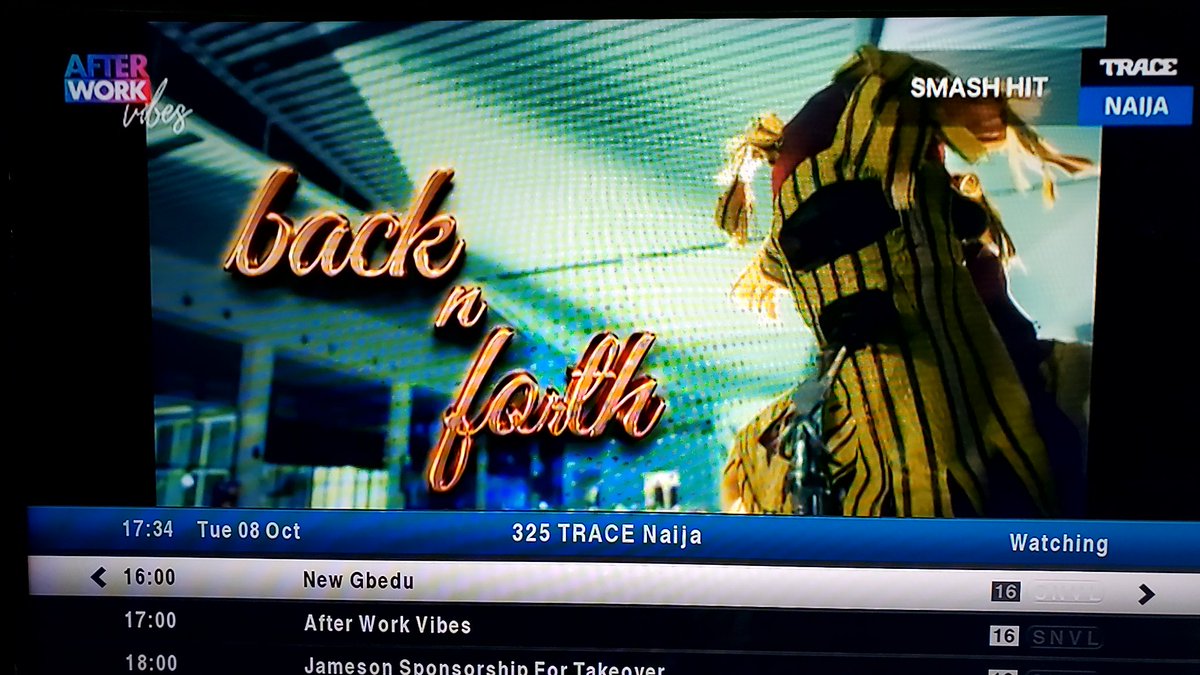 MMLTPromotions's tweet image. #NP @fireboydml #backnforth Feat. Lagbaja on TraceNaija #AfterWorkVibes cc @Olamide @iAlhajisneh