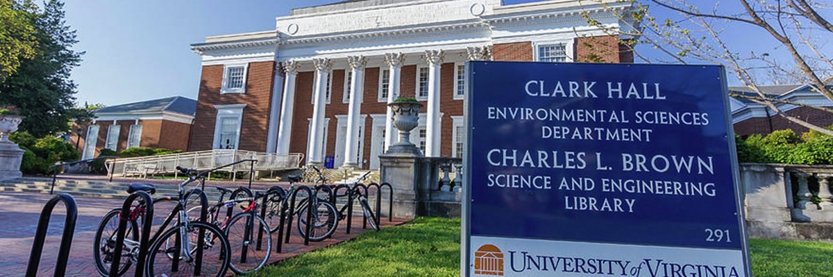Job Posting:  Regional-Scale Climate Science position (Tenure-Track, Assistant Professor) at UVA’s Environmental Science Department.  If interested please apply here - apply.interfolio.com/152799
