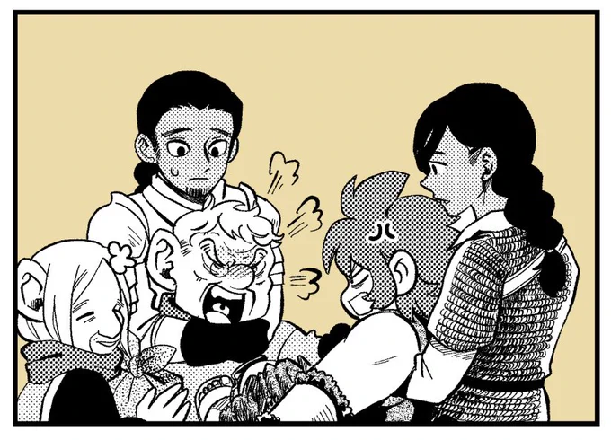 めちゃくちゃ集まってくる……………………… 
