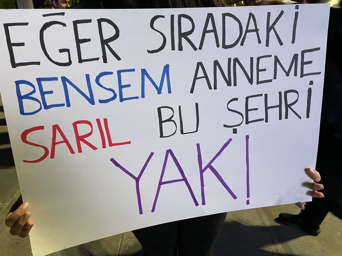 cl0ser2u's tweet image. susmayacağız SUSMUYORUZ 

#TurkishWomanNeedHelp 
#turkiyedekadınsoykırımıvar