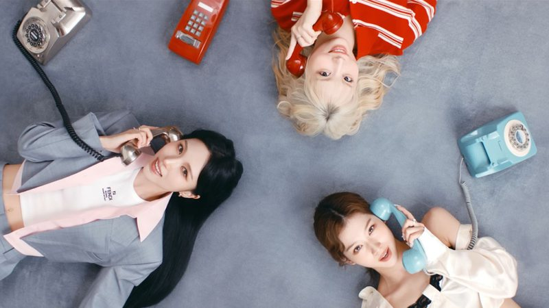 TWICE_Charts's tweet photo. 🇯🇵All MISAMO's songs that reached #1 on the AWA Chart - Hot 100:

∙ Bouquet
∙ Marshmallow
∙ Do not touch
∙ Behind the Curtain
∙ Funny Valentine
∙ NEW LOOK 🆕 https://t.co/n8V6pqsBcT