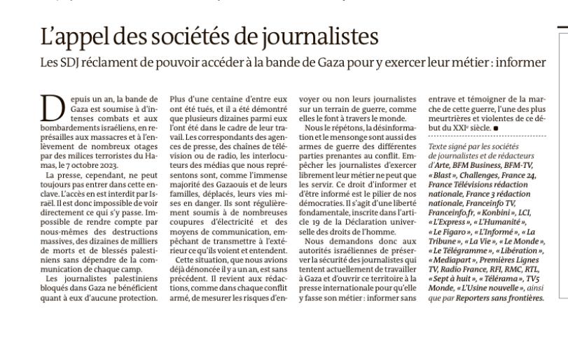 SDJ franceinfo tv tweet media