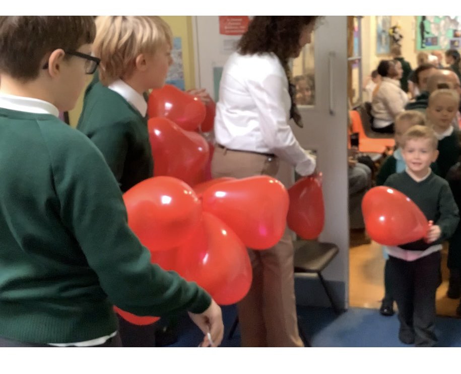 R.E St Thomas CVA (@restthomascva1) on Twitter photo First school mass of the year celebrating the feast day of St Thomas of Hereford. We will try to follow his example. A fantastic flash mob dance of ‘one love’ and heart balloons given to all our new children
<a href="/Stthomasderbys/">St Thomas Ilkeston</a>
<a href="/SRSCMAT/">St Ralph Sherwin CMAT</a>
<a href="/olatbvm/">Our Lady and the Beauvale Martyrs.</a> First school mass of the year celebrating the feast day of St Thomas of Hereford. We will try to follow his example. A fantastic flash mob dance of ‘one love’ and heart balloons given to all our new children
<a href="/Stthomasderbys/">St Thomas Ilkeston</a>
<a href="/SRSCMAT/">St Ralph Sherwin CMAT</a>
<a href="/olatbvm/">Our Lady and the Beauvale Martyrs.</a>