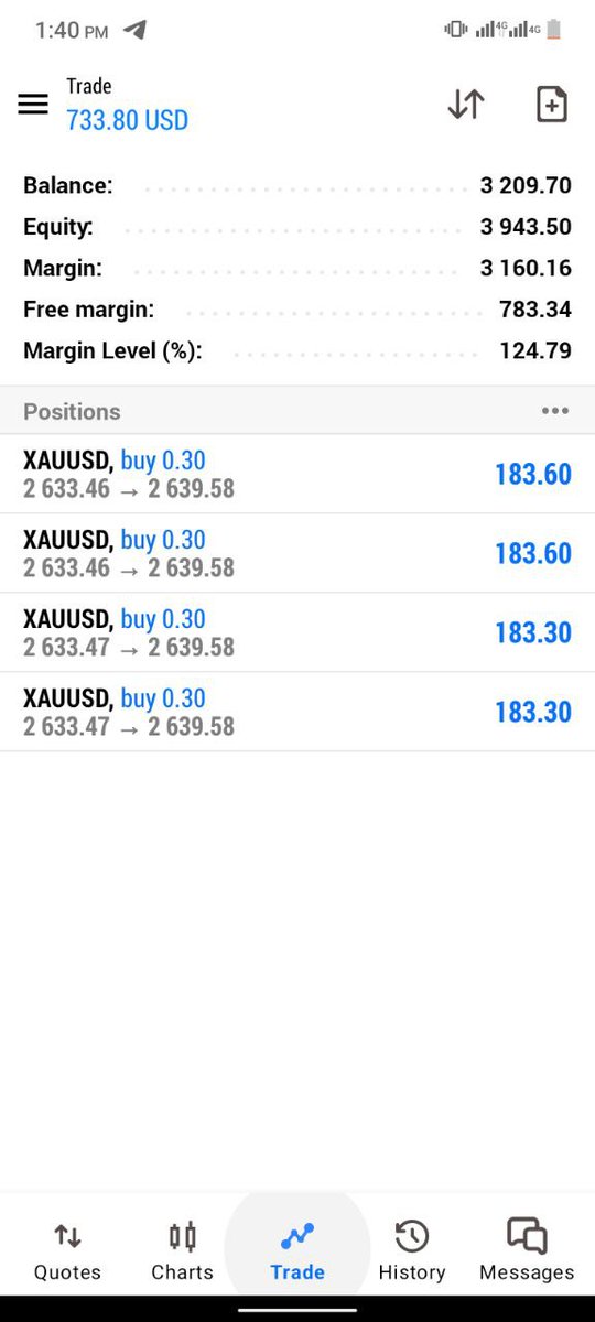 ♦️FREE FREE FREE GOLD SIGNAL FREE ♦️♦️
t.me/hsskhsshksss
FOREX AND GOLD/XAUUSD signals 
t.me/hsskhsshksss
98% accurate signals 
4-6 signals daily 💯💯
♦️♦️Join telegram Group♦️
t.me/hsskhsshksss