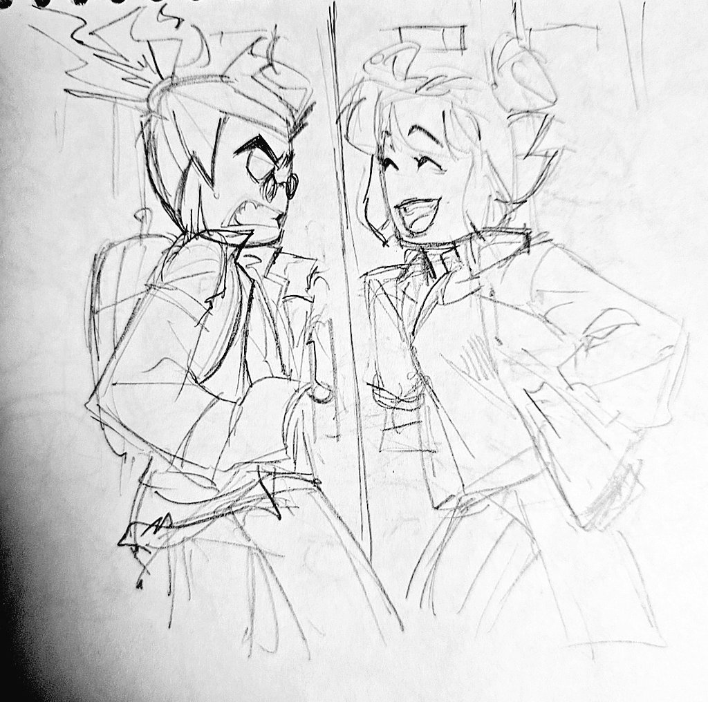 팔보채교수 (COMMS OPEN) (@prof_8b) on Twitter photo 