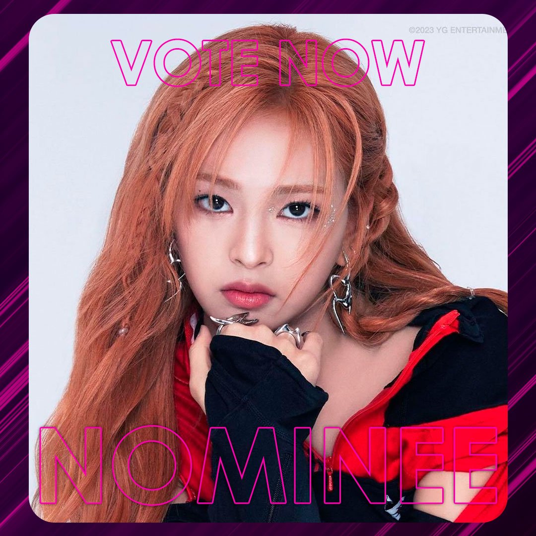 TOP100KPOP's tweet photo. CHIQUITA (#BABYMONSTER) is nominee for TOP 100 – Most Beautiful Faces Of K-POP in 2024!

🚨 LAST 2 DAYS TO VOTE!!!
👉 VOTE: https://t.co/2RuxcQs0r2 https://t.co/PPGmOb9qRf