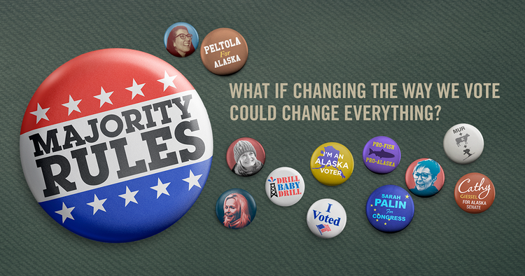 Free Screening Alert! 📽️

'MAJORITY RULES' investigates if changes to how we vote can change America's electoral system for the better

When: October 9, 6 PM EDT
Where: Virtual
Hosted by @upvoteva

Get your @majorityrules24 ticket at kinema.com/events/majorit…!