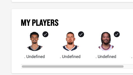 I love the NBA app don't get me wrong, but it can happen to any of us...

only 14 days till tip off

#undefined #frontEnd #nba