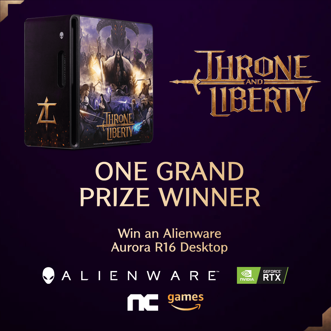 Throne and Liberty tweet media