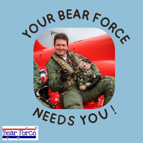 <a href="/SarahJAnderson/">Sarah Anderson, founder FosterWiki.com</a> <a href="/reallorraine/">Lorraine</a> Lorraine.
This lady is putting together something that will change children's lives with our #bearforce.
The next children's and young adults, mental health and well being revolution is on it's way!