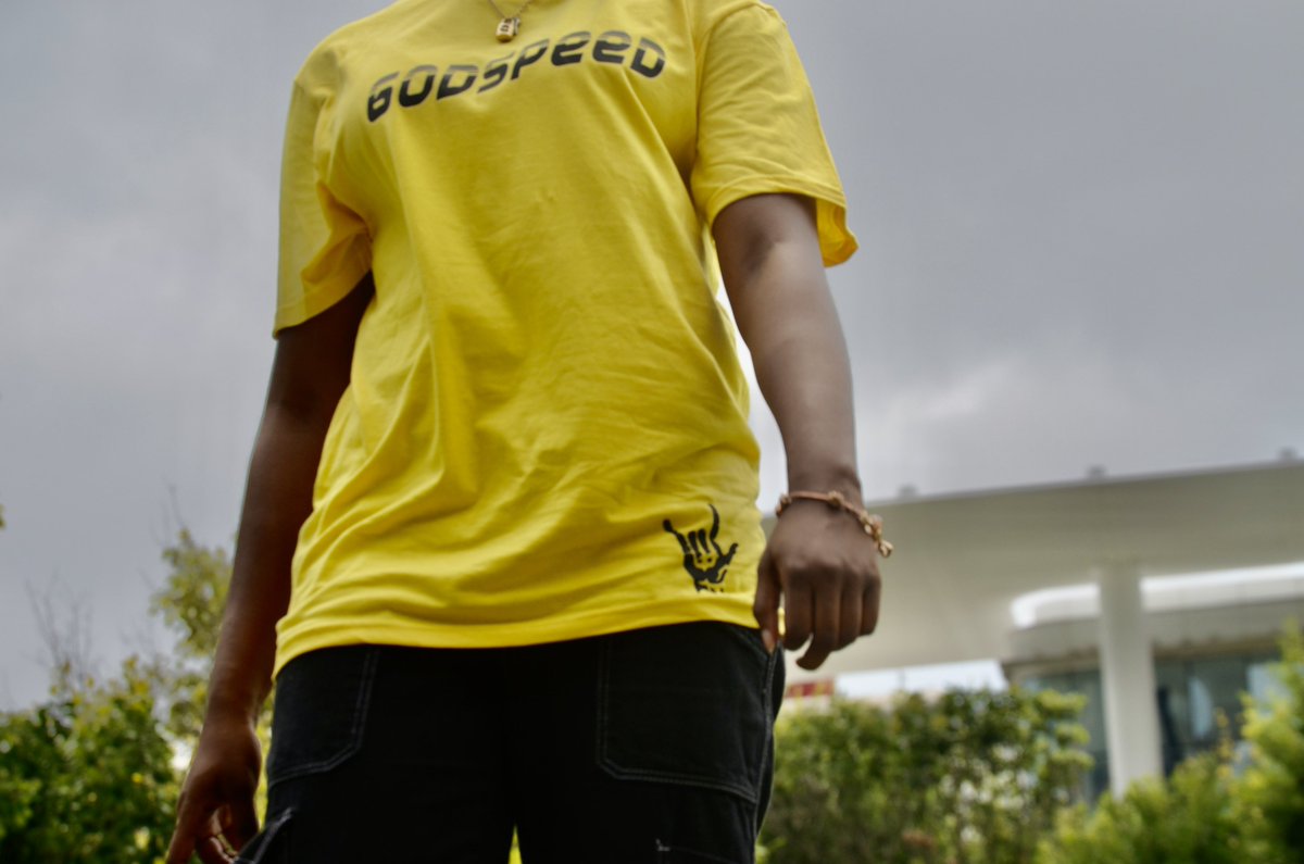 MVCKPVCK's tweet image. ‼️🎁‼️GODSPEED T-Shirt GIVEAWAY‼️🎁‼️

How to Enter:

Follow us on IG: @mvckpvckclothing

Like &amp;amp; Share this post

Comment below &amp;amp; tag a friend👇 

(More tags = More entries)

Giveaway will be closed 10/15/24 at 8 pm. Winners will be announced the next day, 10/16/24