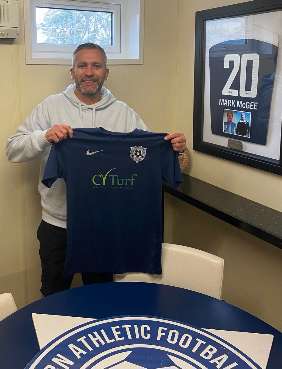 Thorn Athletic tweet media