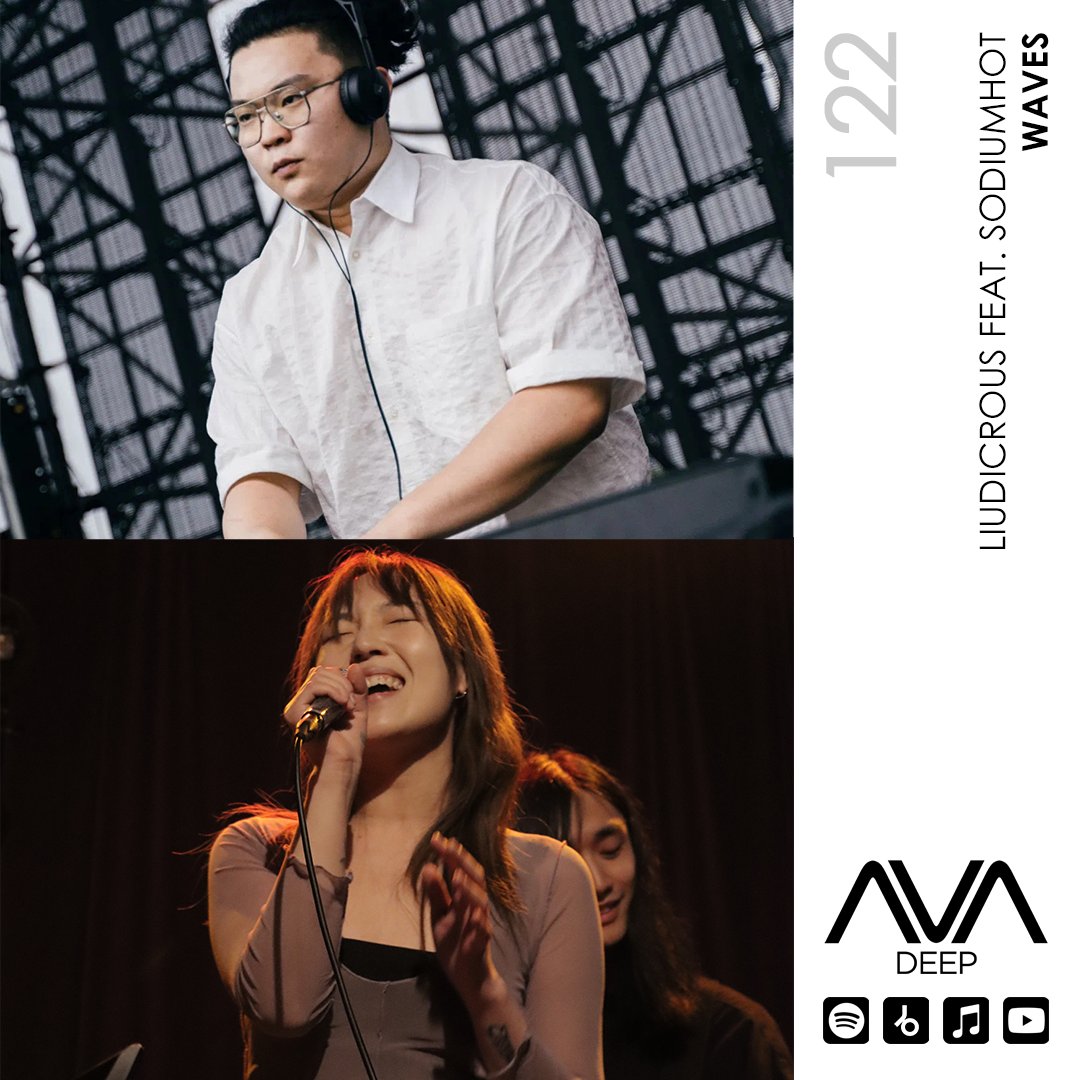 AVARecordings's tweet image. “Waves,” by @LiudicrousMSC &amp;amp; vocalist @SodiumHot, is a stunning triplet fusion of melody and vocal that lushes listeners off their memories.

DL/Stream: avadeep.lnk.to/waves

#avarecordings #avadeep #progressivehouse #deephouse #vocal #triplet #liudicrous #sodiumhot