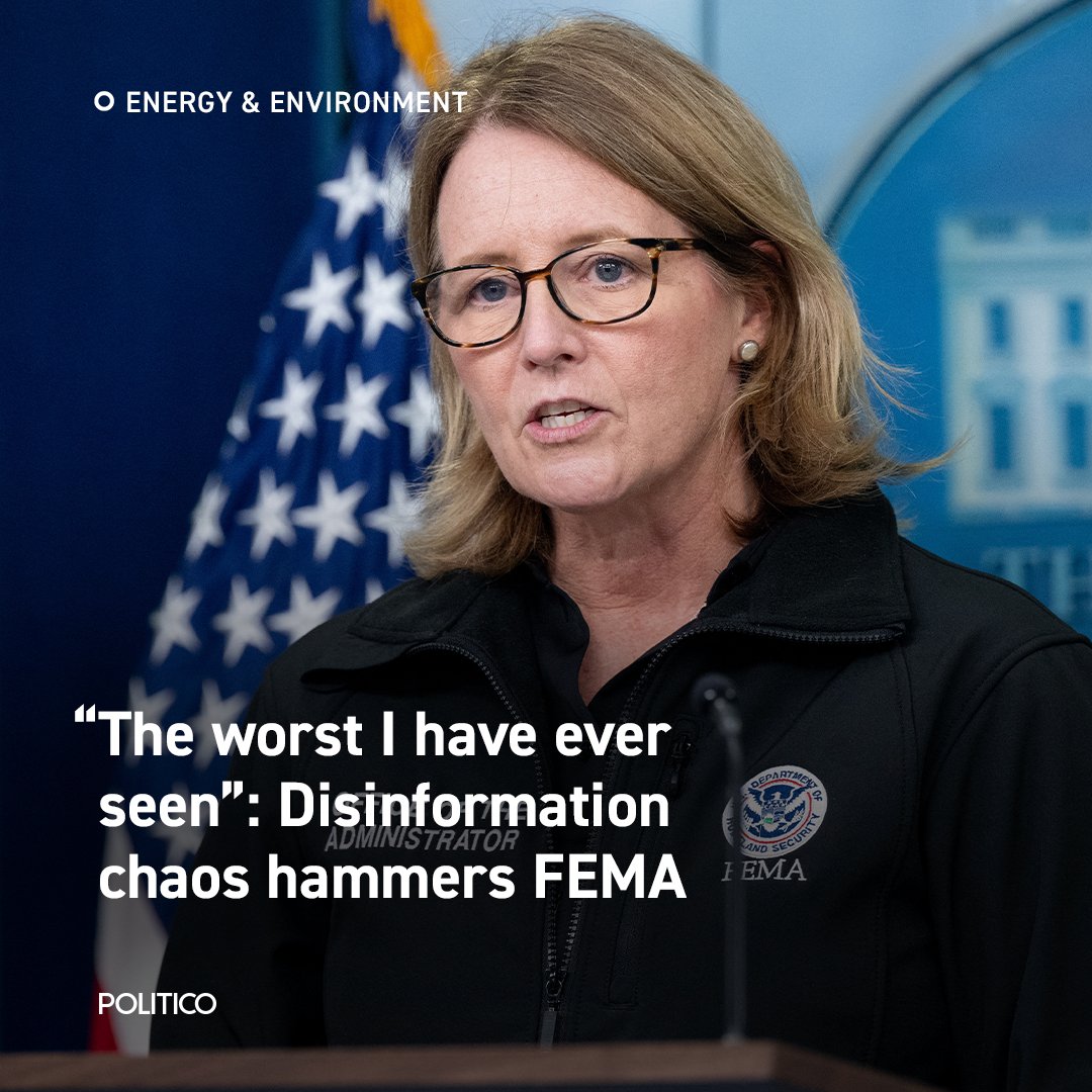 POLITICO tweet media