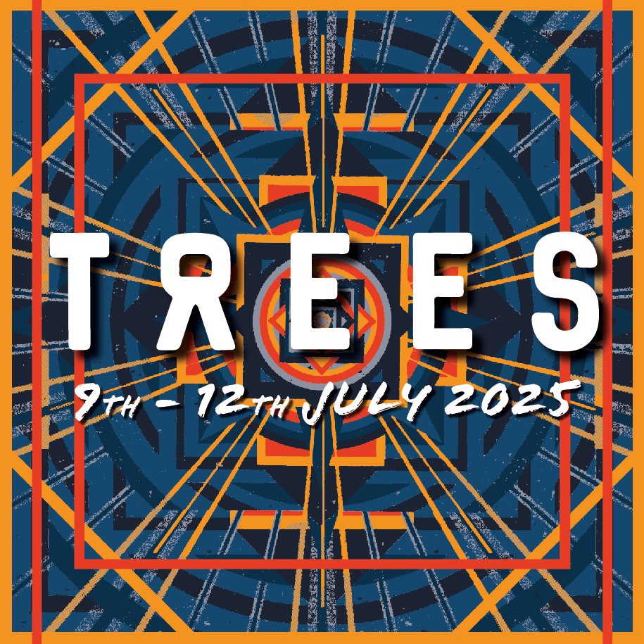 New era, new look. Our first lineup drop comes on 24 October... and it's a big one.

Secure your ticket to next summer's BEST rock party: bit.ly/TREES25