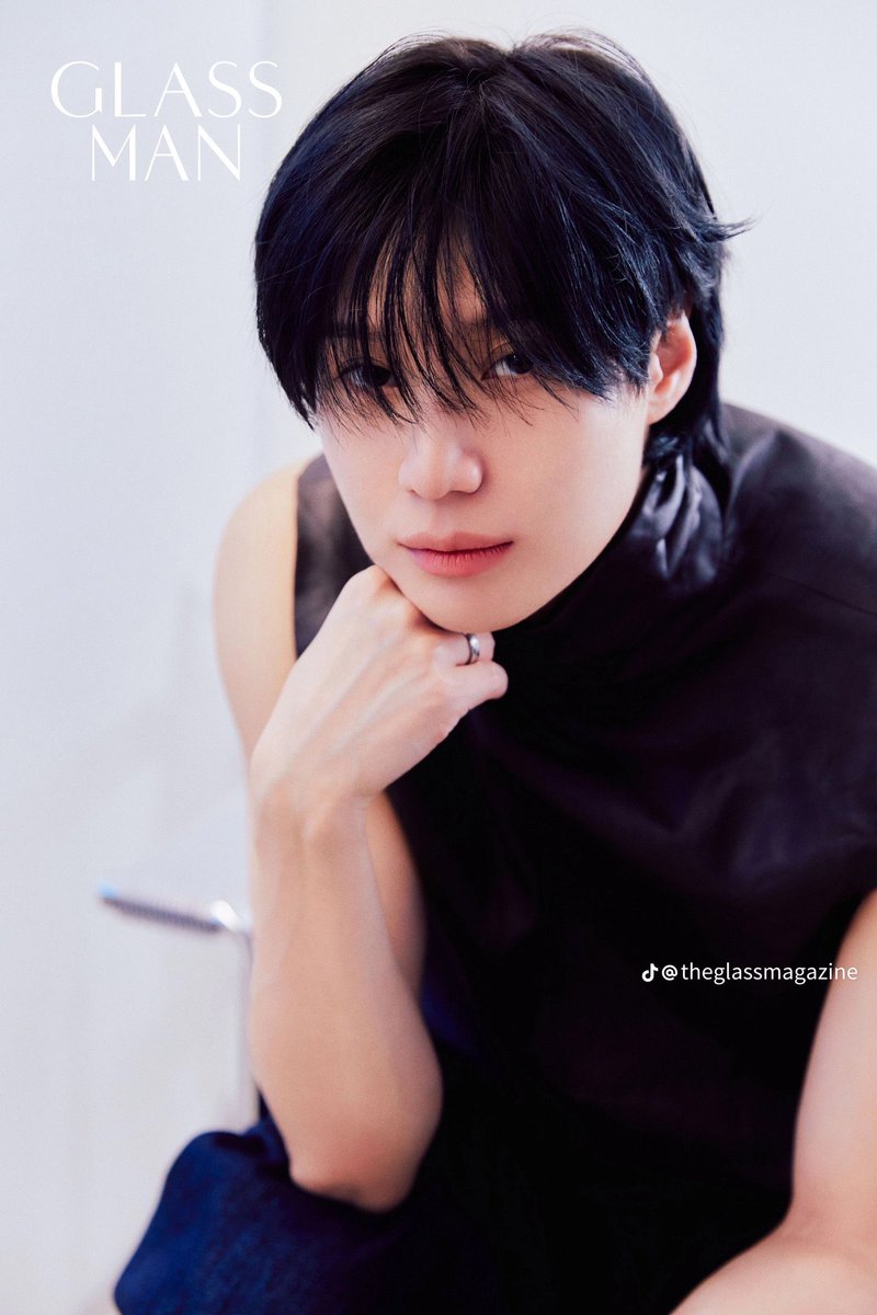 lovexoals's tweet image. 태민아 누나 숨좀쉬자
#TAEMIN #태민 #theglassmagazine